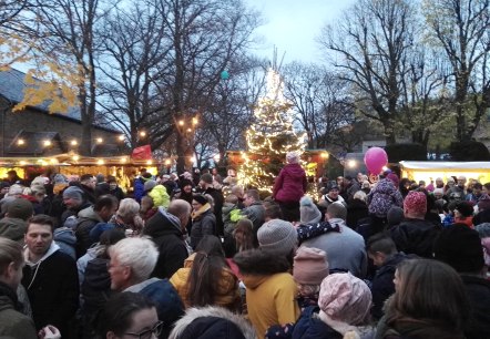 Weihnachtsmarkt Bergstein, © Guido Meuthen