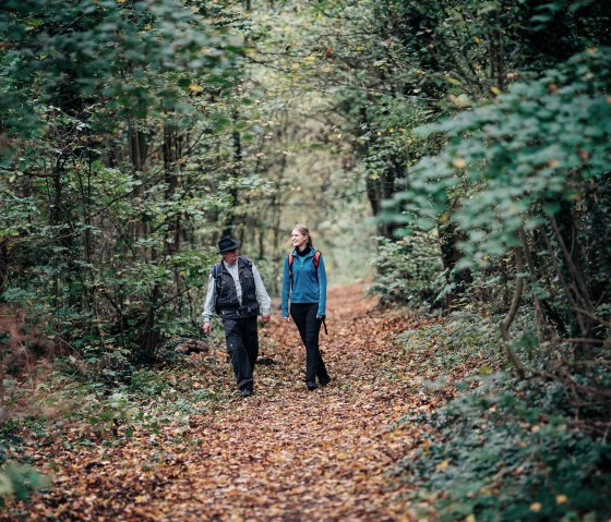 Guided hike, © Paul Meixner