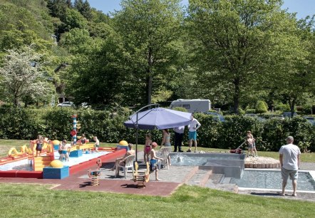 Kinderbereich Freibad, © Stadt Schleiden / Kerstin Wielspütz