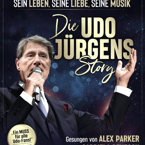 Die Udo Jürgens Story, © Die Udo Juergens Story