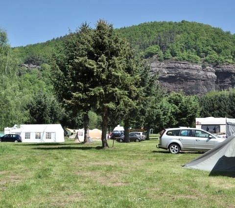 Campingplatz, © Campingplatz Rurthal von Abercron