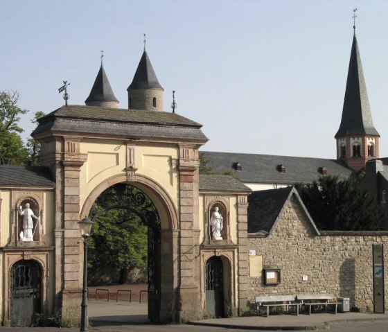 Kloster Steinfeld Kall, © Gemeinde Kall