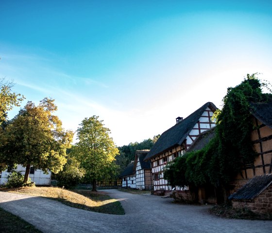 LVR-Freilichtmuseum Kommern, © Tourismus NRW