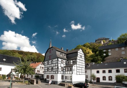 Gildehaus in Blankenheim, © Eifel Touismus GmbH, Dominik Ketz