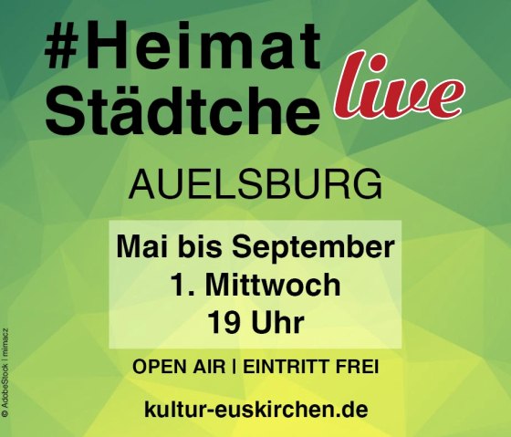 Heimat Städtche live, © © AdobeStock | mimacz
