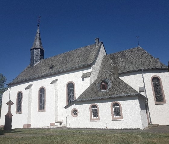St. Vincentius Kirche Heidweiler, © Tourist Information Wittlich Stadt & Land