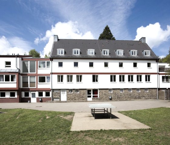 Bad Münstereifel Youth Hostel, © Nordeifel Tourismus GmbH & Jugendherberge Bad Münstereifel