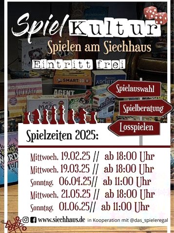 Spielkultur am Siechhaus, © Julius Esser