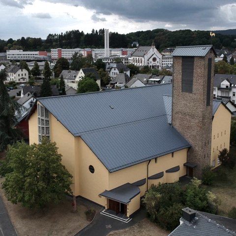 St. Bernhard, © Tourist Information Wittlich Stadt & Land