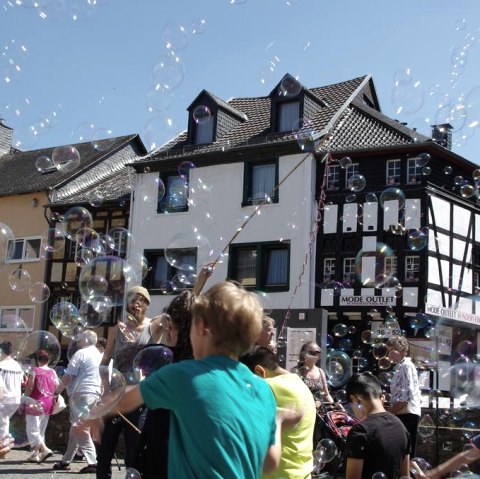 Familienfest Bad Münstereifel, © Ute Jost