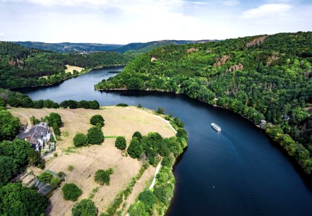 Fahrt durch den Nationalpark Eifel, © Eifel Tourismus GmbH, D. Ketz