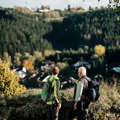 Wandern, © Paul Meixner