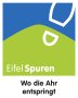 Wegmarkierung EifelSpur Wo die Ahr entspringt, © Nordeifel Tourismus GmbH