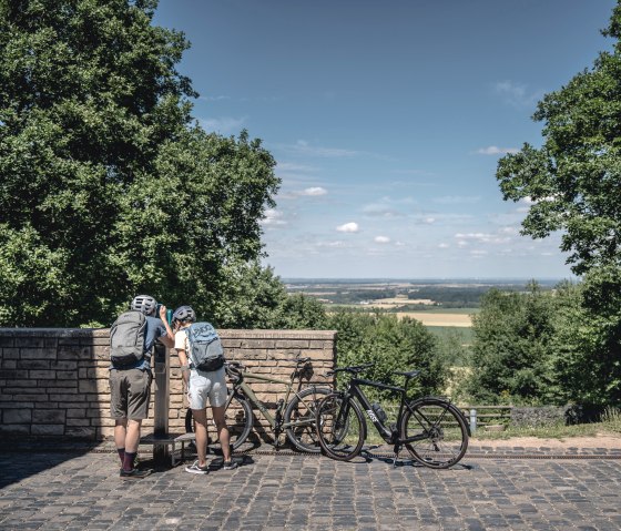 Eifelblick rund um Kommern, © Eifel Tourismus GmbH, Dennis Stratmann