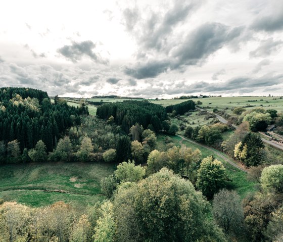 Ausblick Burg Reifferscheid, © Paul Meixner