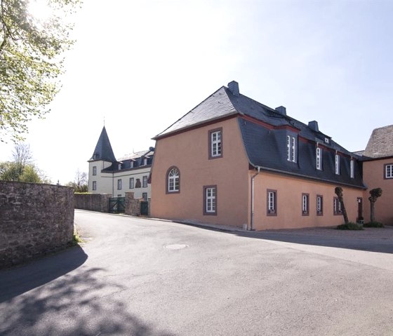 La Maison Außenansicht