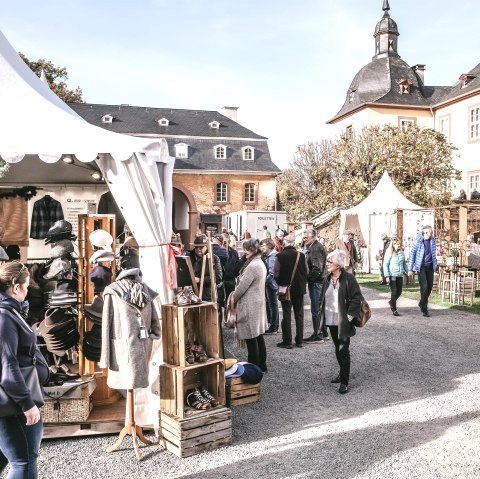 Gartenträume Schloss Eicks, © Gartentraeume B.V.