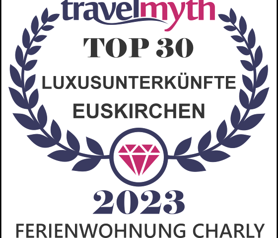 travelmyth Luxsunterkunft 2023, © Nordeifel Tourismus GmbH & Ferienwohnung Charly