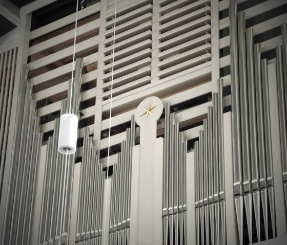 Organ concert, © Holger Weimbs