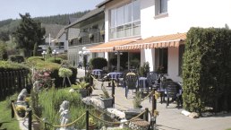 Hotel-Pension Haus Berghof