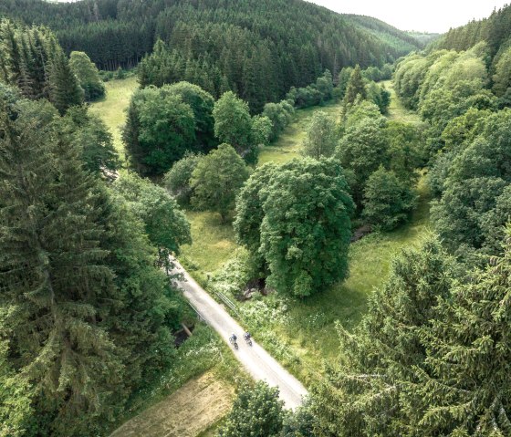 Blick auf das Prethbachtal, © Eifel Tourismus GmbH, Dennis Stratmann