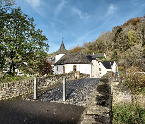 St.-Brigida-Kapelle, © Sweco GmbH