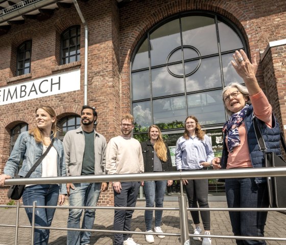 Stadtführung Heimbach, © Eifel-Tourismus GmbH, Dominik Ketz