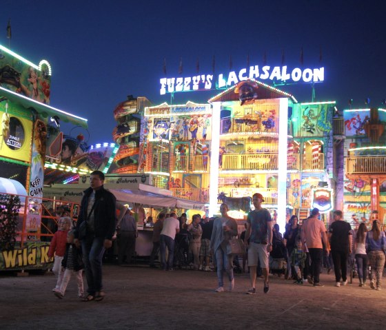 Maikirmes in Euskirchen, © Stadt Euskirchen, Tim Nolden