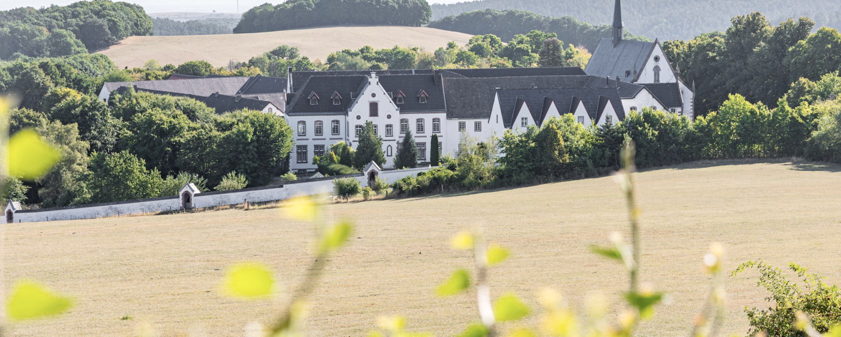 Abtei Mariawald, © Eifel Tourismus GmbH, AR-shapefruit AG