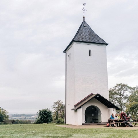 Das untergegangene Dorf Swist, © Paul Meixner