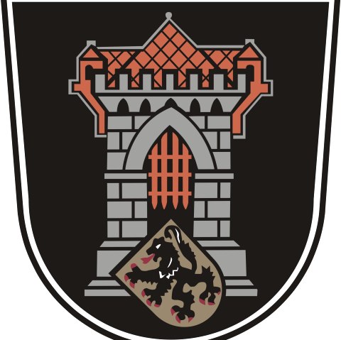 Heimbach coat of arms new 01, © Stadt Heimbach