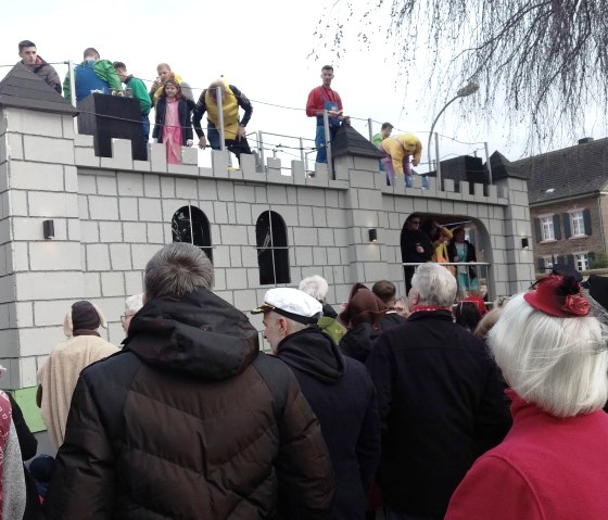 Rosenmontagszug, © Josef Schmitz