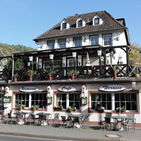 Blick auf das Restaurant, © Rureifel-Tourismus e.V.