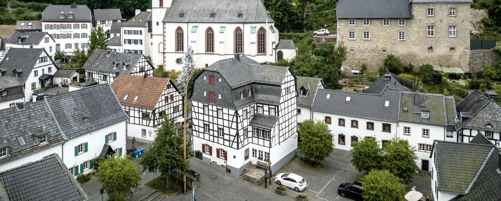 Vorschaubild Historischer Ortskern Blankenheim - Eifel Tourismus GmbH, Dennis Stratmann, © Eifel Tourismus GmbH, Dennis Stratmann