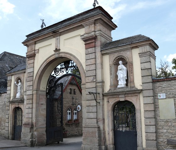 Kloster Steinfeld, © Nordeifel Tourismus GmbH