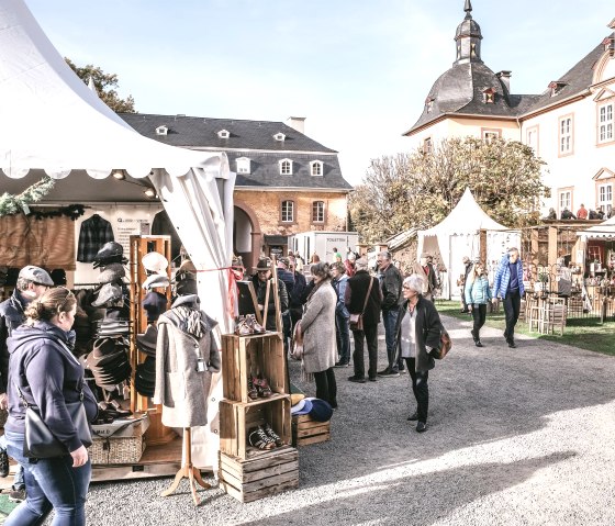 Gartenträume Schloss Eicks, © Gartentraeume B.V.