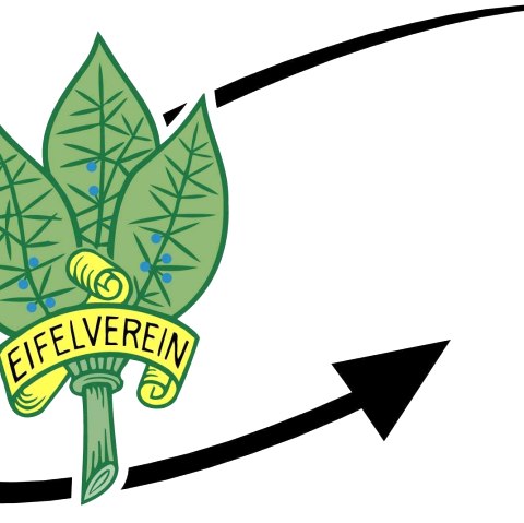 Logo des Eifelvereins, © Eifelverein