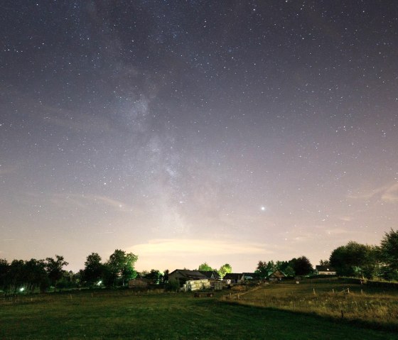 FeWoGehlen Sternenhimmel