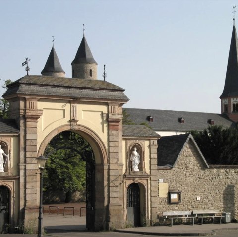 Kloster Steinfeld Kall, © Gemeinde Kall