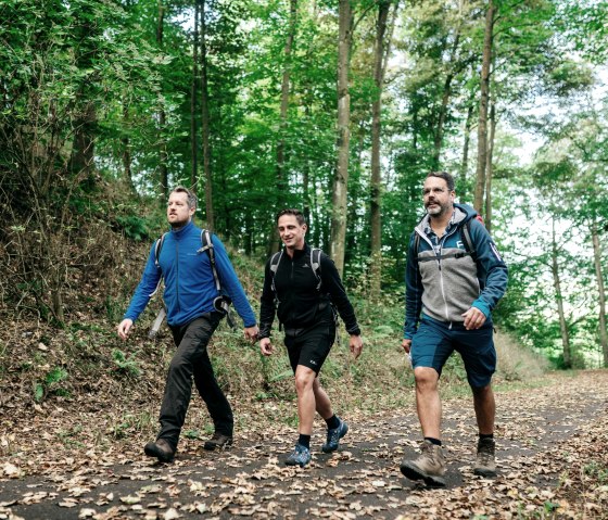 Guided hike, © Paul Meixner