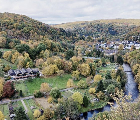 Das Wildnishaus in Heimbach lädt ein!, © Wildnishaus