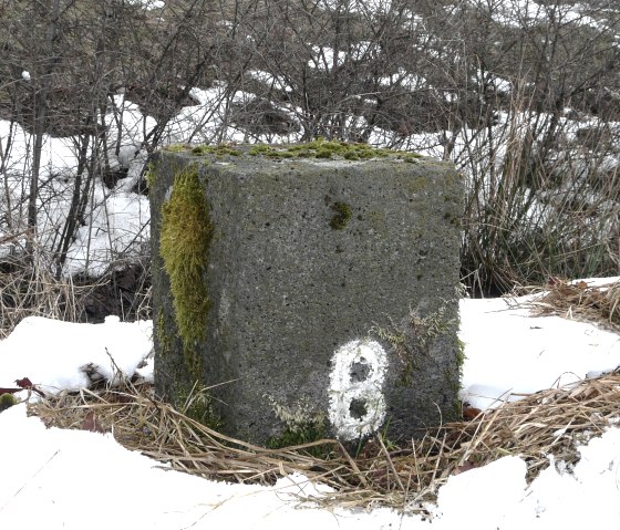 Grenzstein, © Monschau-Touristik