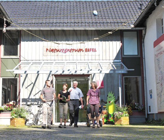 Eifel Nature Center, © Nordeifel Tourismus GmbH