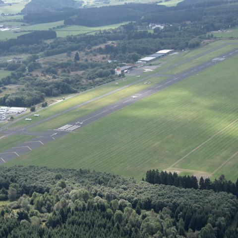 Fluplatz Dahlemer Binz, © Gemeinde Dahlem