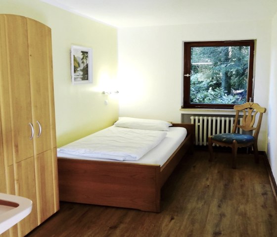 "Schöne Aussicht am Eifelsteig" Schlafzimmer