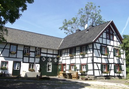 Ferienhaus...rechts, © Nordeifel Tourismus GmbH & Ferienhaus Cremer