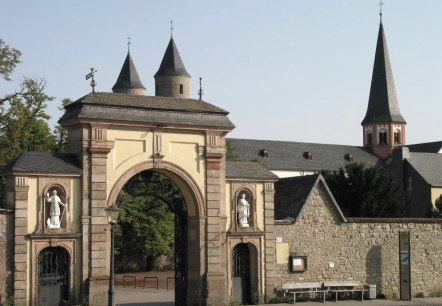 Kloster Steinfeld Kall, © Gemeinde Kall