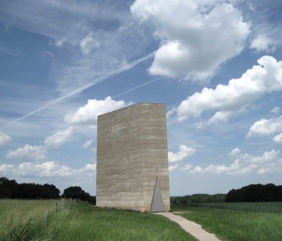 Bruder Klaus Kapelle, © Nordeifel Tourismus