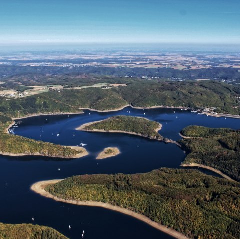 Rursee, © Dennis Winands