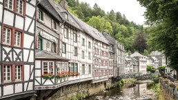 Idyllisches Fachwerk in Monschau, © Eifel Tourismus GmbH, Dominik Ketz